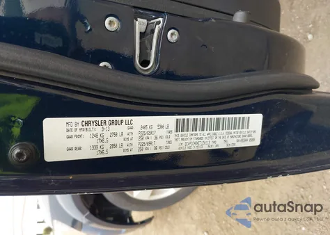 2014 Dodge Journey Se from USA, damaged, VIN 3C4PDCABXET120113